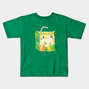 fun juice Kids T-Shirt